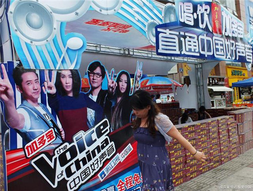 燦星文化IPO：《中國(guó)好聲音》輝煌不再，版權(quán)糾紛又惹隱憂