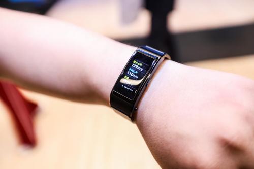 華為腕上穿戴設(shè)備市場份額已達(dá)全球第一