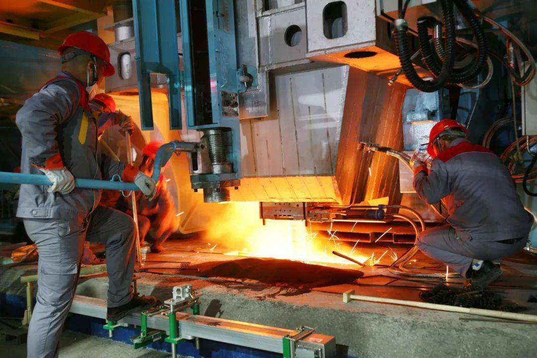 中國(guó)一重冶金裝備總包開(kāi)新局