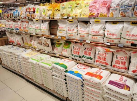 全國農產品穩(wěn)產保供有力 市場購銷兩旺