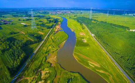 山西加快實施汾河百公里中游示范區(qū)建設(shè)