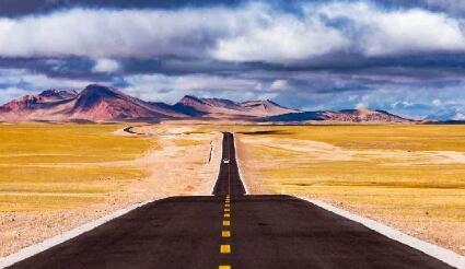 西藏五地市聯(lián)合打造G219公路“醉美”風景線