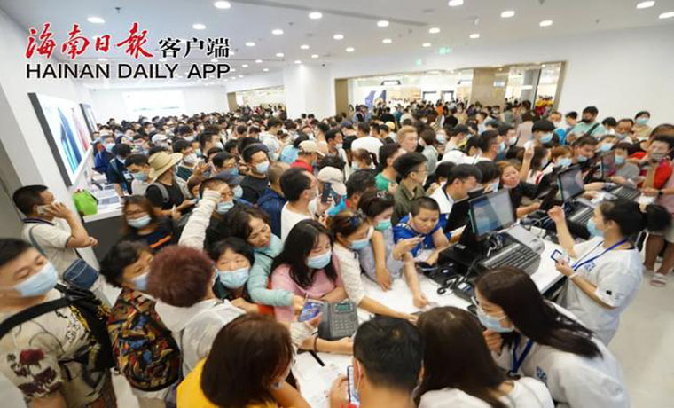 海南新增6家離島免稅店，全島增至10家！