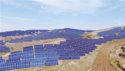 內(nèi)蒙古外送電能力達(dá)到7000萬(wàn)千瓦 居全國(guó)首位