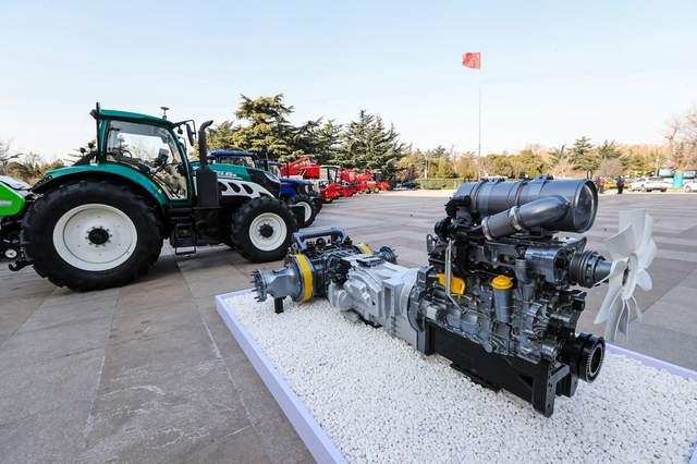 濰柴重組雷沃重工 將打造一流農(nóng)裝集團(tuán)