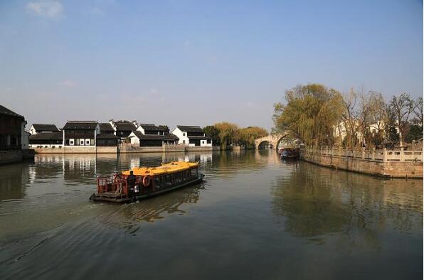 蘇州：建設(shè)“運(yùn)河十景”激發(fā)大運(yùn)河文化帶活力