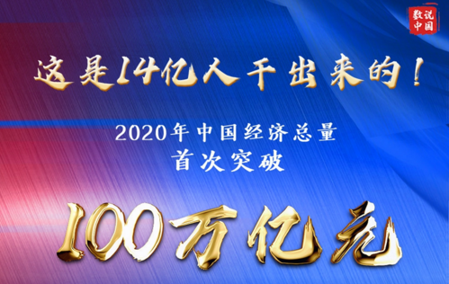 不容易！2020年全國(guó)GDP首破100萬(wàn)億元，最全解析在這里