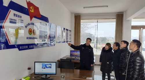 基層現代警務怎么干？安徽望江縣打造“小事不出村，大事不出鎮(zhèn)”模式樣本