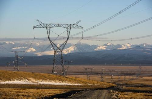 山西首個(gè)西電東送通道調(diào)整工程投運(yùn)
