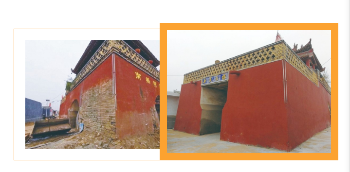 守護(hù)長(zhǎng)城，以法律的名義