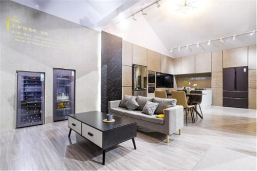 均價過萬元，仍有9成用戶選擇卡薩帝酒柜