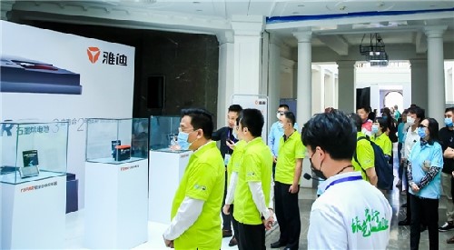 綠色科技出行成時(shí)代趨勢，雅迪電動(dòng)車成行業(yè)排頭兵