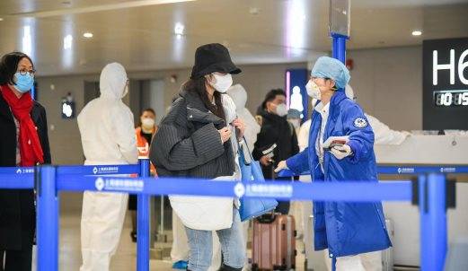 呼吸道傳染病進(jìn)入高發(fā)期、陸路口岸防控從嚴(yán)……國務(wù)院聯(lián)防聯(lián)控機(jī)制做出這些防疫研判