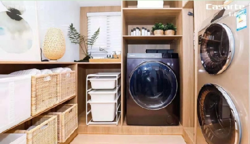 卡薩帝洗衣機(jī)：從TOP4到TOP3，正沖刺TOP2