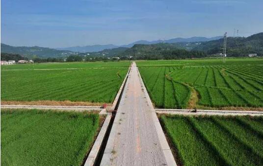 我國(guó)將以土地整治助推農(nóng)村土地制度改革