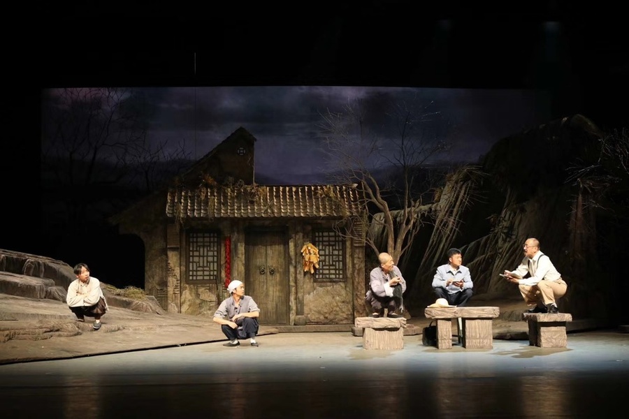 話劇《柳青》怎樣煉成？看文藝評論與創(chuàng)作如何相互砥礪