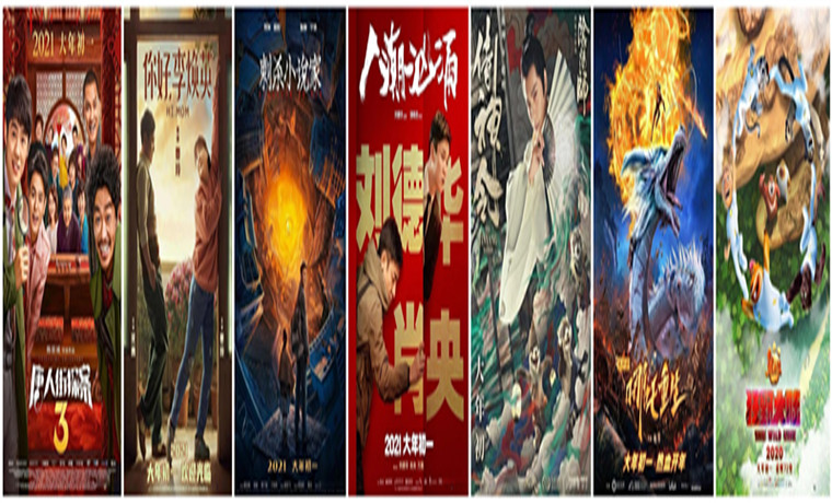 大年初一！春節(jié)檔七強(qiáng)爭霸，你最期待哪一部？