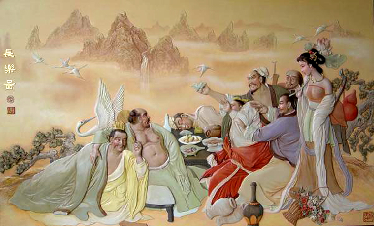 非遺尋訪｜與漆器相通，走近“堆起門”的堆漆工藝