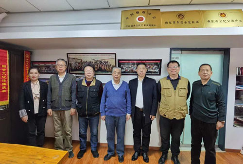 東風(fēng)吹出千山綠，春雨灑來(lái)萬(wàn)象新 ——中國(guó)大眾文化學(xué)會(huì)名人書畫藝術(shù)發(fā)展委員會(huì)揚(yáng)帆起航