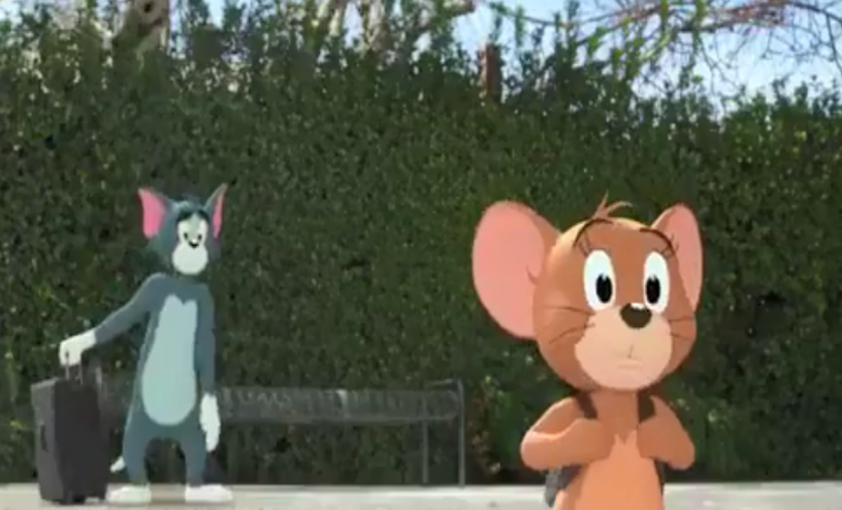  《貓和老鼠》電影中國獨(dú)家預(yù)告