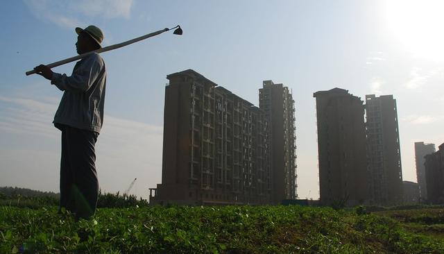 政策來了！不能以各種名義強制農(nóng)民退出宅基地和強迫“上樓”