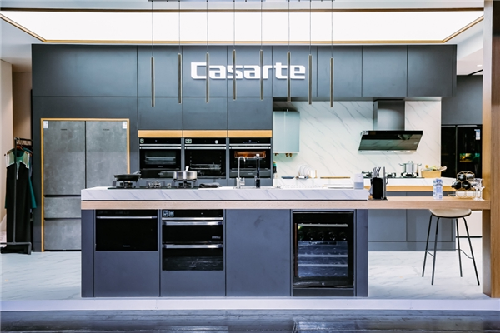 1月零售額增3倍！卡薩帝廚電交出新年成績(jī)單