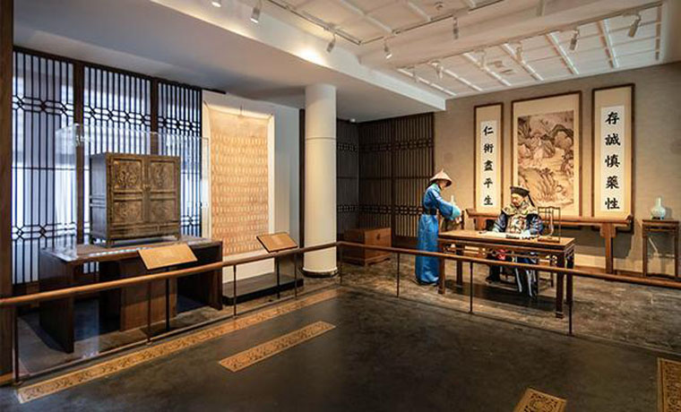 走進故宮“御醫(yī)藥館”