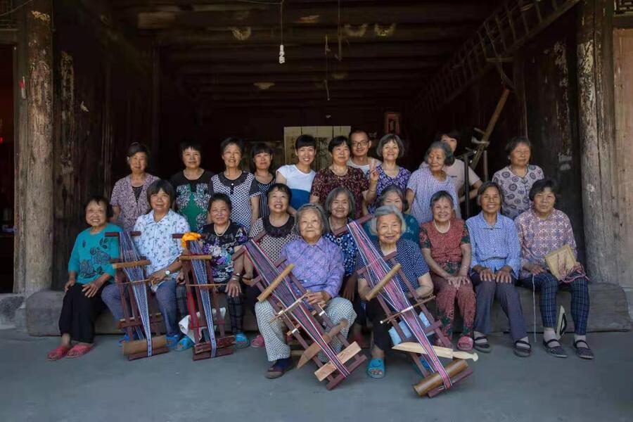 “手工的村落”：授人以漁，盤活鄉(xiāng)村經(jīng)濟(jì)