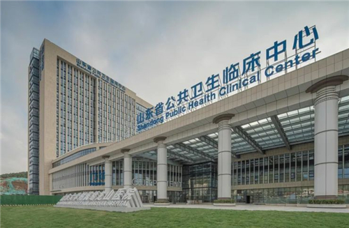 喜報(bào)！山東三院摘得新冠肺炎應(yīng)急救治設(shè)施設(shè)計(jì)二等獎(jiǎng)