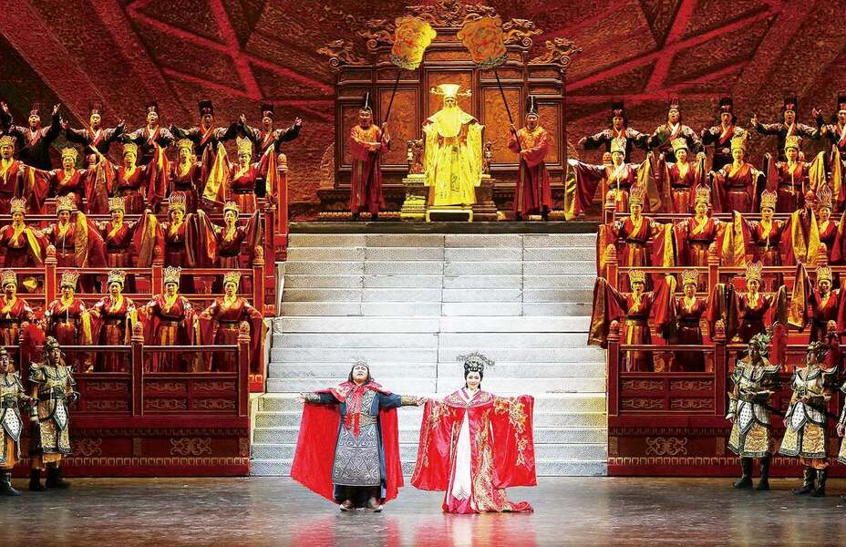 先發(fā)聲、勇創(chuàng)新、系統(tǒng)化：中央歌劇院探索“云演播”精品化