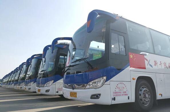 遙遙領(lǐng)先！宇通穩(wěn)居2月份大中型客車銷量冠軍