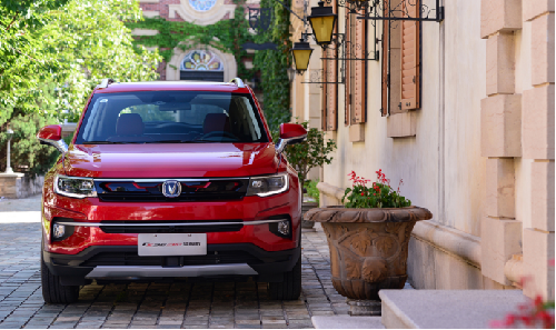 面對新勢力造車，長安CS35PLUS底氣何在？