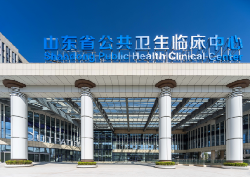 平戰(zhàn)結(jié)合典型，山東三院推動(dòng)醫(yī)療建筑設(shè)計(jì)創(chuàng)新