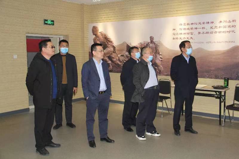 日照銀行臨沂分行：參觀山東革命根據(jù)地北海銀行博物館，傳承紅色金融精神