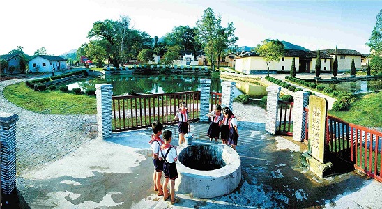 巨變的紅都，不變的初心