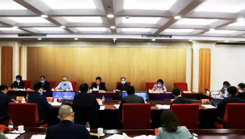 哲學社會科學科研誠信聯(lián)席會議第三次會議在京召開