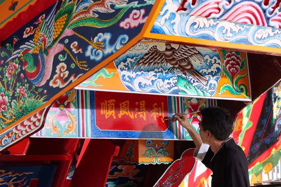 海絲泉州、送王船，文化遺產(chǎn)旅游如何創(chuàng)新發(fā)展