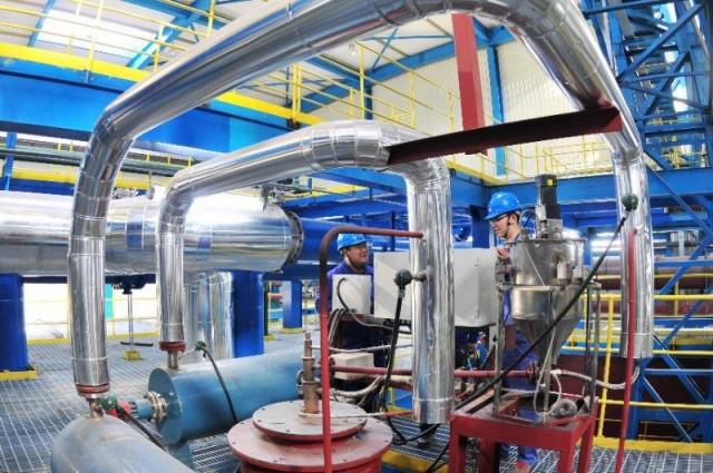 黑龍江省1—7月份裝備工業(yè)增加值和制造業(yè)投資實現(xiàn)快速增長