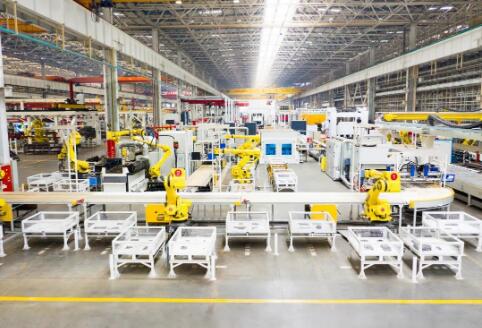 我國(guó)“燈塔工廠”數(shù)量全球第一，占比超40%