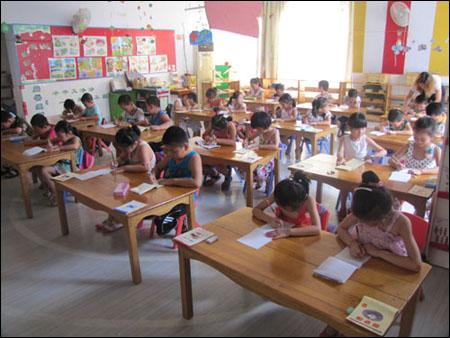 構(gòu)建幼小科學(xué)銜接機制 全面提高教育質(zhì)量