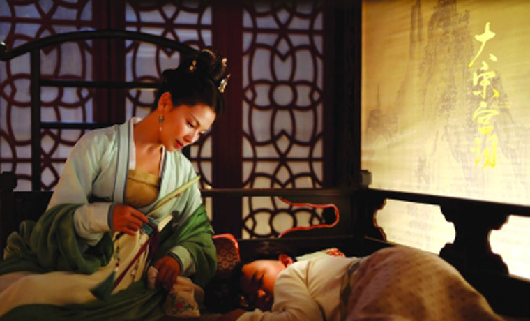 《大宋宮詞》評(píng)分下滑慘烈，古劇只有唯美畫(huà)風(fēng)是不夠的