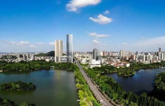 上半年安徽省地區(qū)生產(chǎn)總值達(dá)25723億元 同比增長5.6%