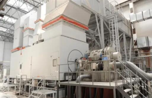 國(guó)內(nèi)首臺(tái)套30兆瓦級(jí)燃驅(qū)壓縮機(jī)組通過鑒定