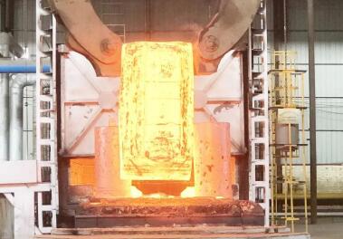 中國一重成功試制全奧氏體不銹鋼模鍛泵殼