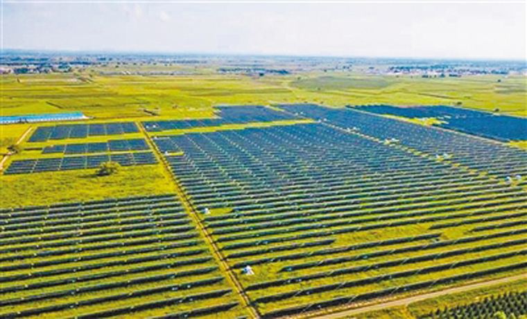 呼和浩特市：六大產(chǎn)業(yè)集群發(fā)展空間無限