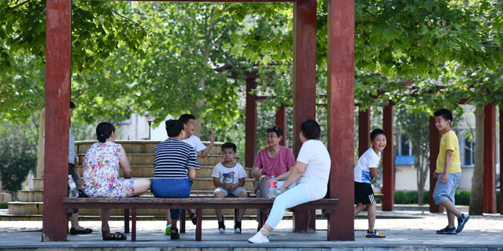 福建常住人口人均預期壽命提高到79.5歲 居民健康素養(yǎng)達32.21%