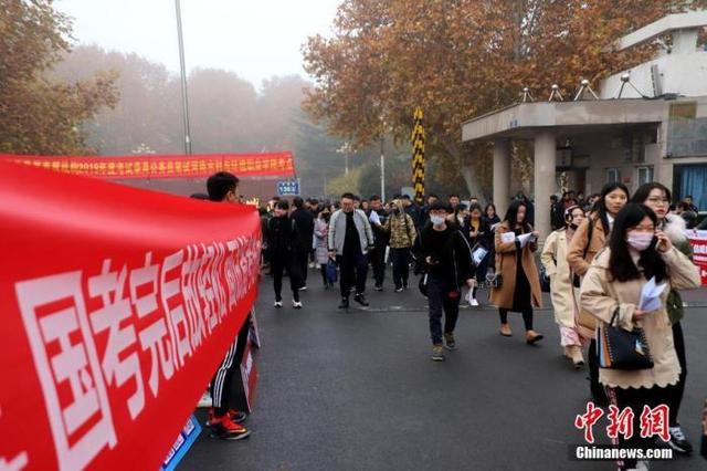 2021國考將補錄近2000人 這些考生有“撿漏”的機會！