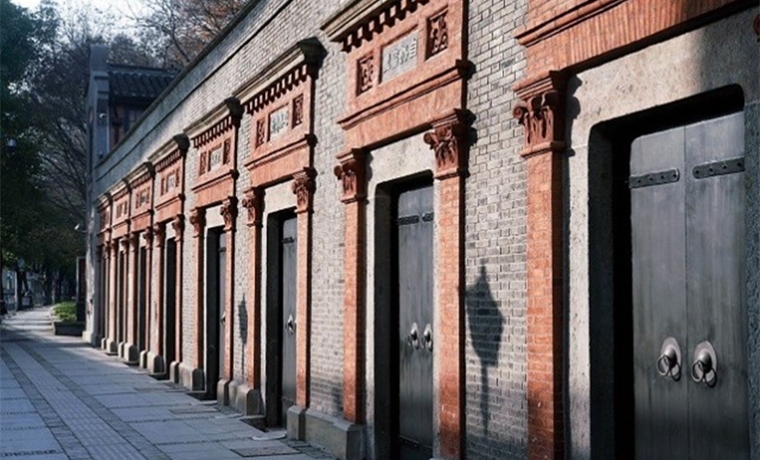 修舊如故，百年紅色建筑這樣煥發(fā)新生