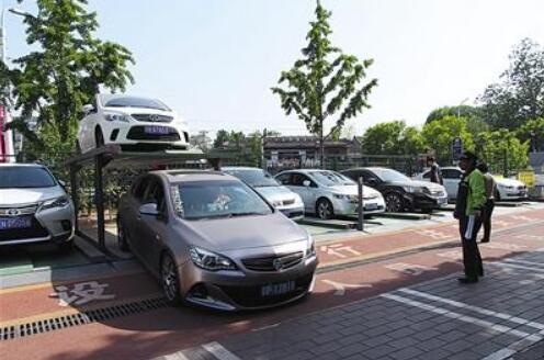 四部門：2025年社區(qū)、醫(yī)院等重點(diǎn)區(qū)域停車需求基本得到滿足