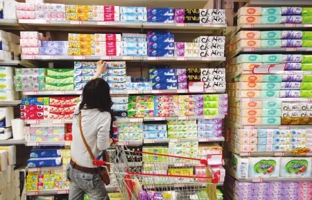 衛(wèi)生紙漲價了？紙漿價格倒掛，企業(yè)“停機檢修”